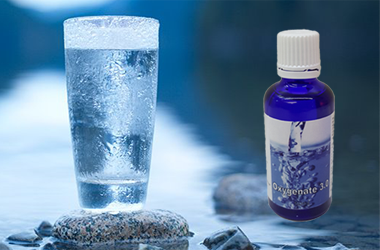 Oxygenate – More Than Just a Water Additive